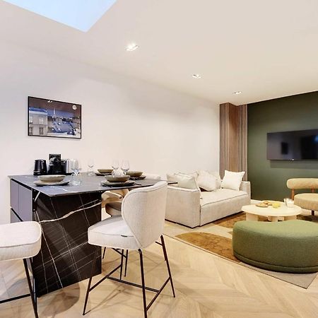 Elegant Apartment - 2Br-6P - Le Marais ปารีส ภายนอก รูปภาพ