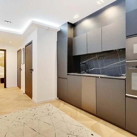 Elegant Apartment - 2Br-6P - Le Marais ปารีส ภายนอก รูปภาพ