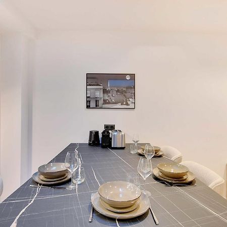 Elegant Apartment - 2Br-6P - Le Marais ปารีส ภายนอก รูปภาพ