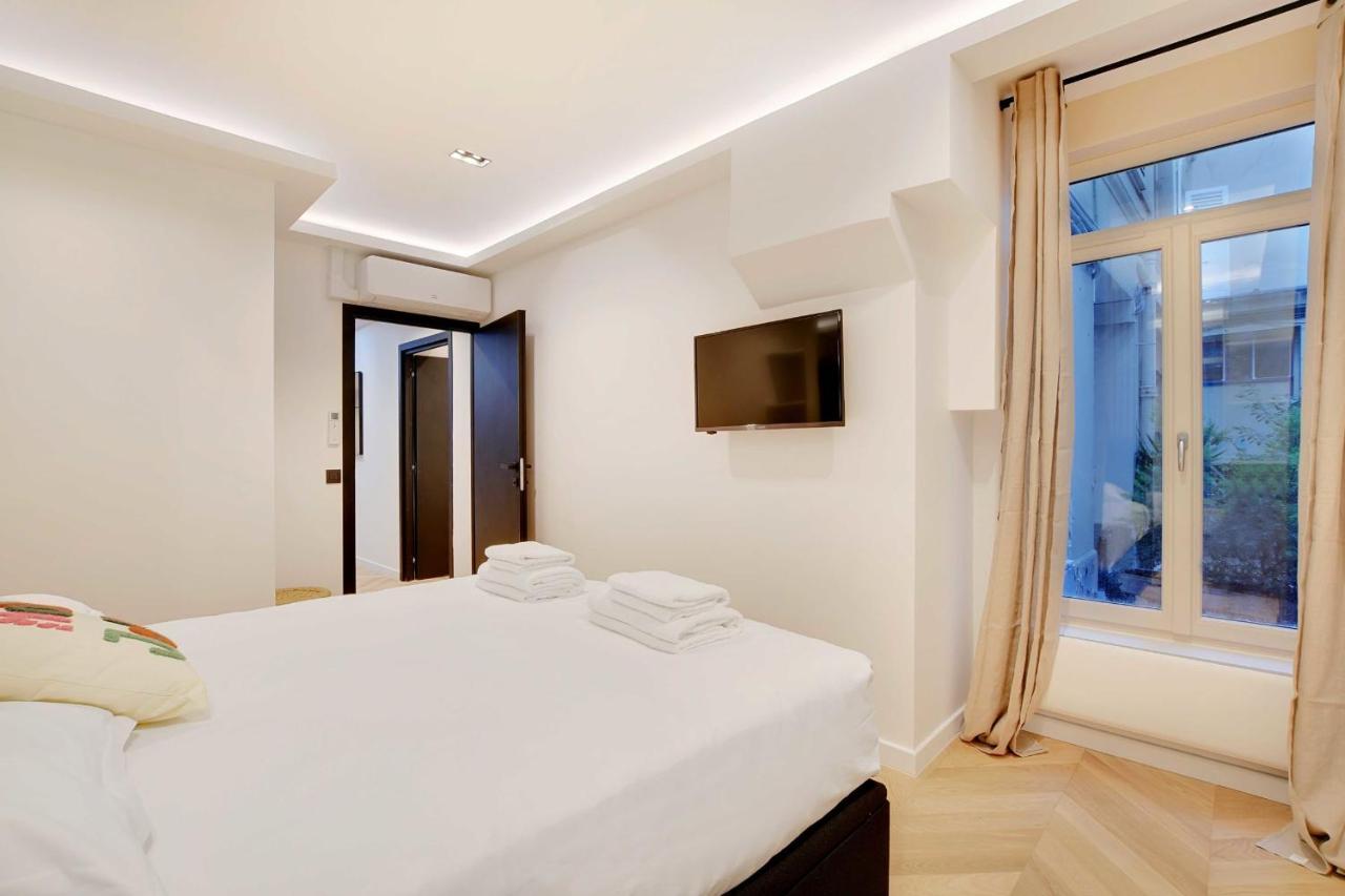 Elegant Apartment - 2Br-6P - Le Marais ปารีส ภายนอก รูปภาพ