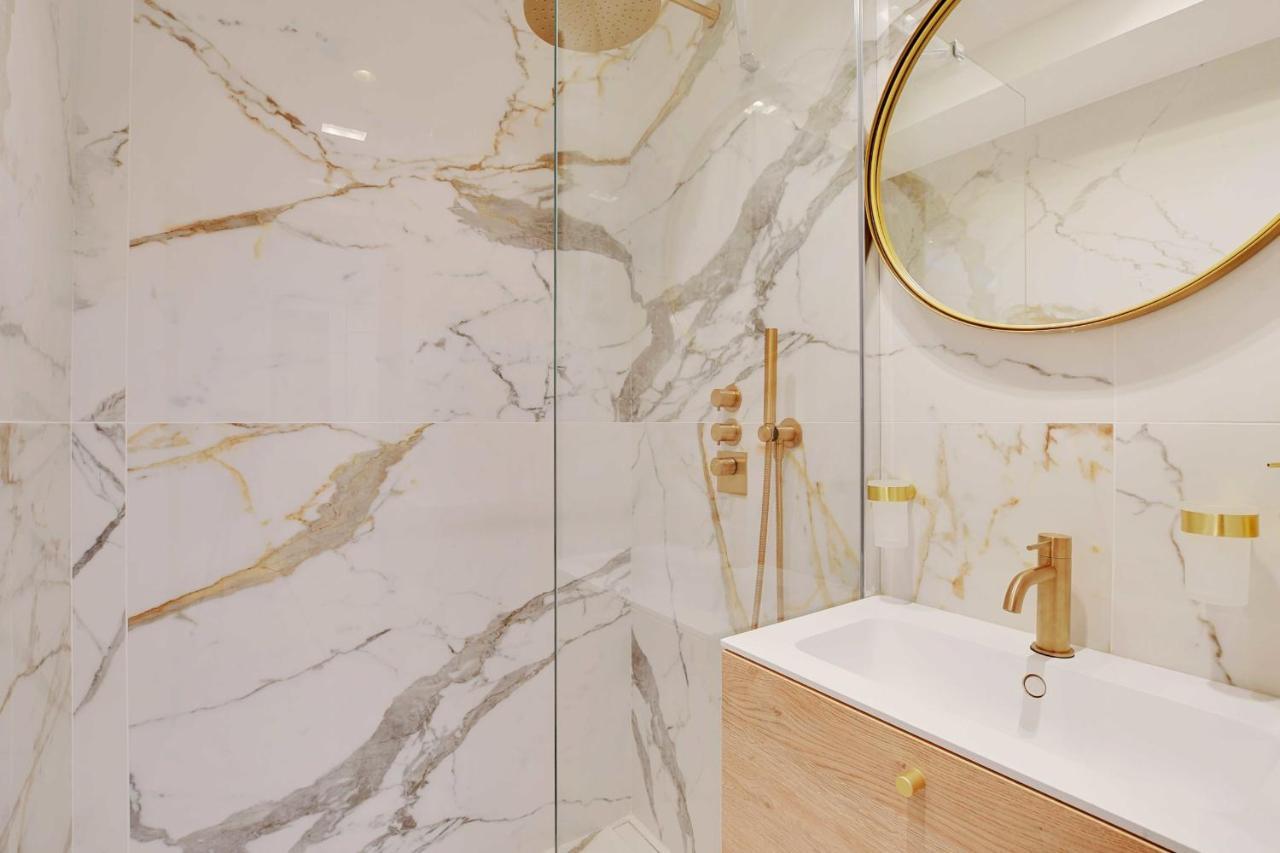 Elegant Apartment - 2Br-6P - Le Marais ปารีส ภายนอก รูปภาพ