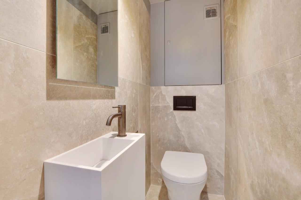 Elegant Apartment - 2Br-6P - Le Marais ปารีส ภายนอก รูปภาพ