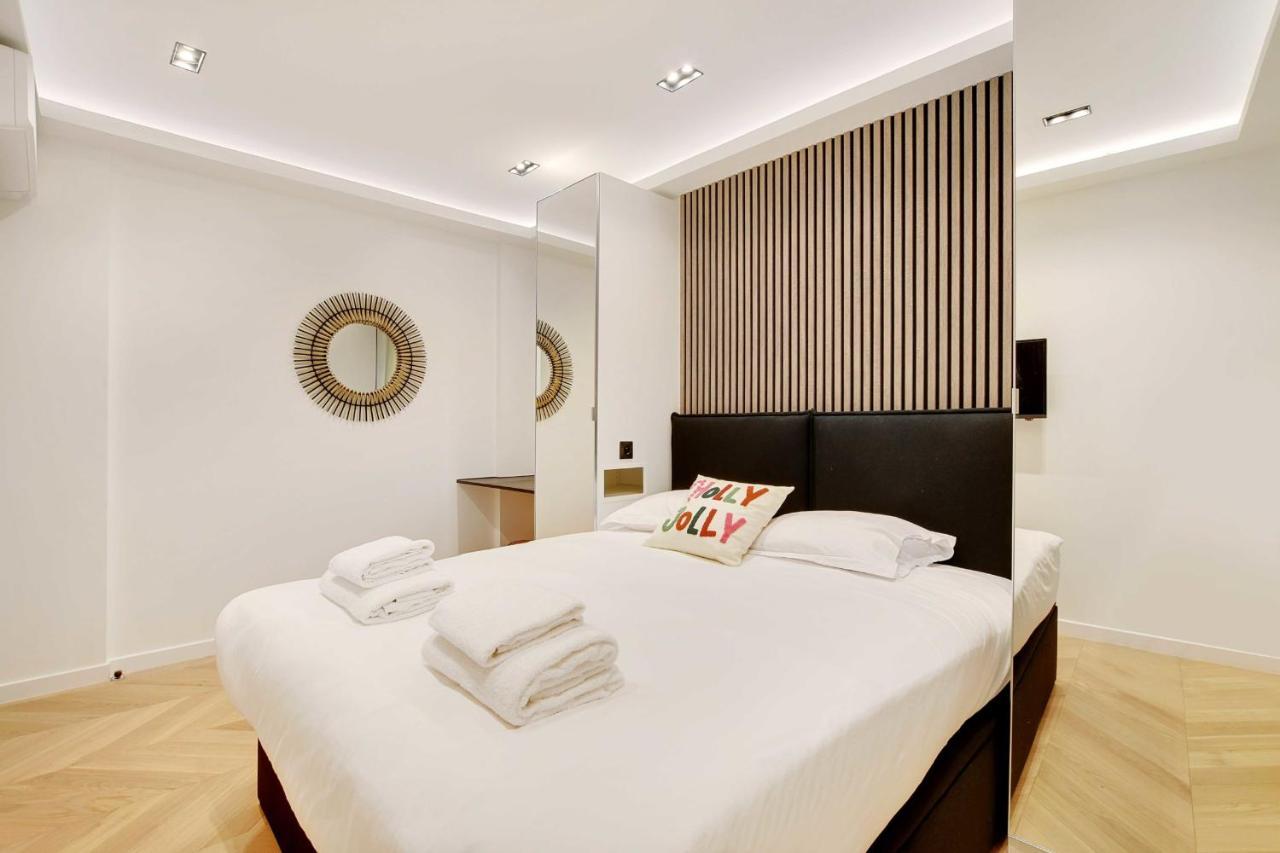 Elegant Apartment - 2Br-6P - Le Marais ปารีส ภายนอก รูปภาพ