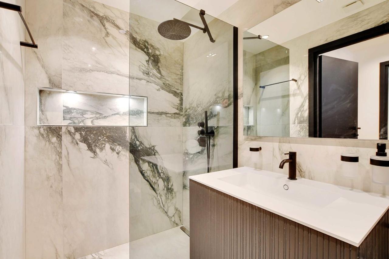 Elegant Apartment - 2Br-6P - Le Marais ปารีส ภายนอก รูปภาพ
